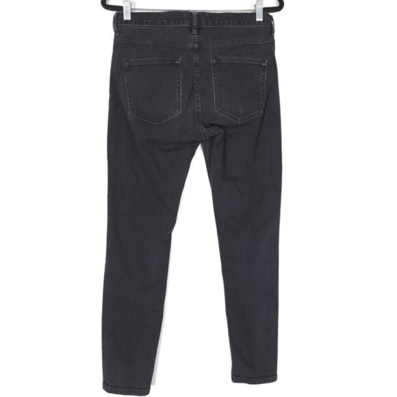 EVERLANE Women’s Jeans Mid Rise Stretch Size 29 Regular - Picture 3 of 12